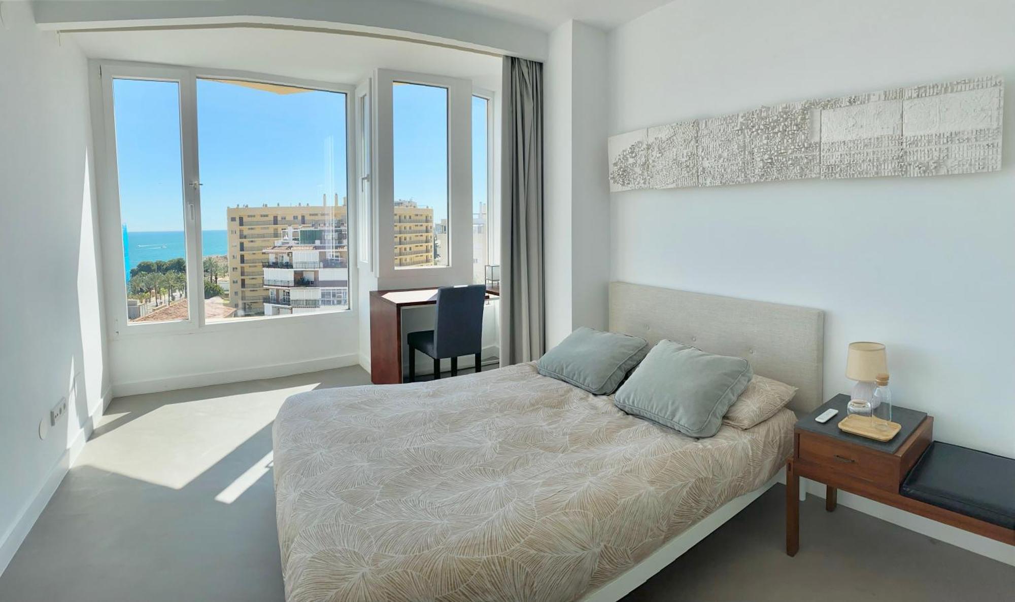 Luxury Rental Benalmadena - 550 M2 Penthouse - Jacuzzi, Golf & Beach Exterior photo
